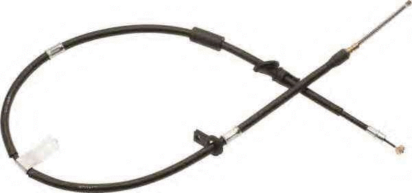 Cable Pull, parking brake (VVB1186)