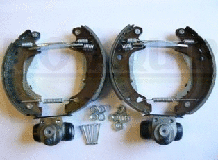 Brake Shoe Set (LVWK19)