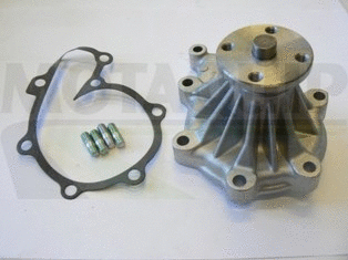 Water Pump, engine cooling