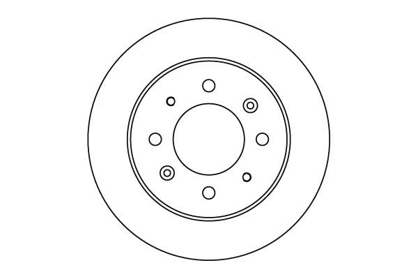 Brake Disc (LVBD1078Z)