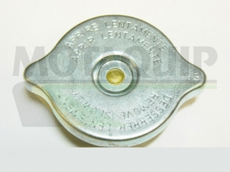 Cap, coolant tank (VCR213)