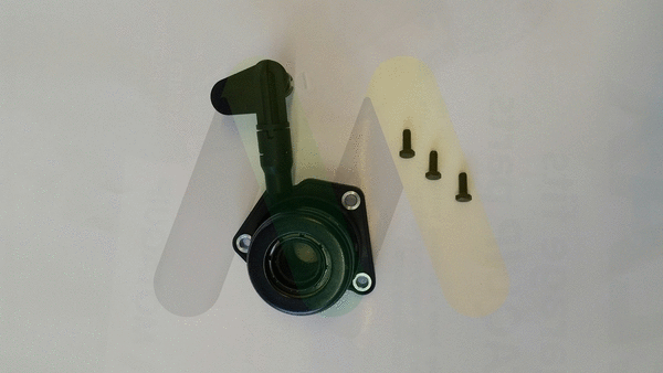 Central Slave Cylinder, clutch