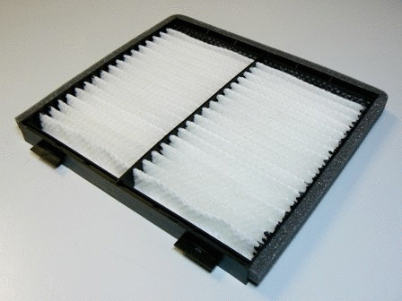 Filter, cabin air (VCF187)
