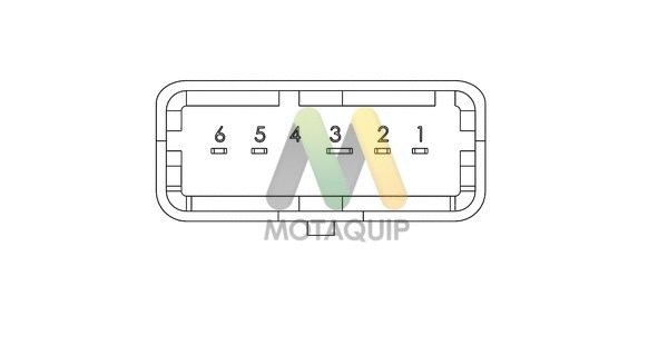 Mass Air Flow Sensor (LVMA160)