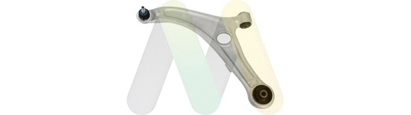 Control/Trailing Arm, wheel suspension (LVSA1844)