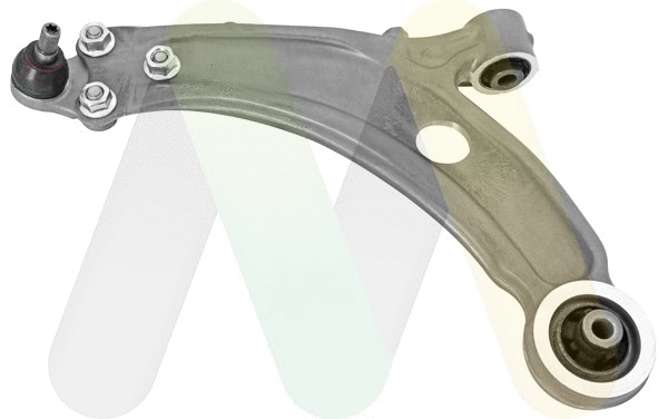 Control/Trailing Arm, wheel suspension (LVSA1825)