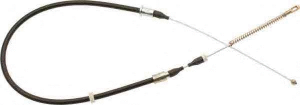 Cable Pull, parking brake (VVB957)