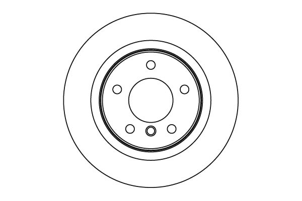 Brake Disc (LVBD1175Z)