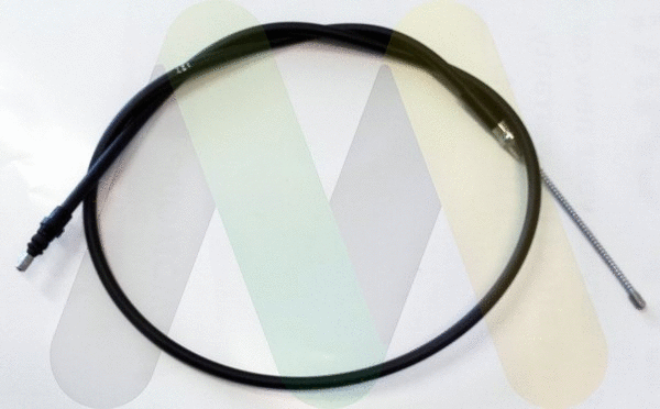 Cable Pull, parking brake (LVVB1696)