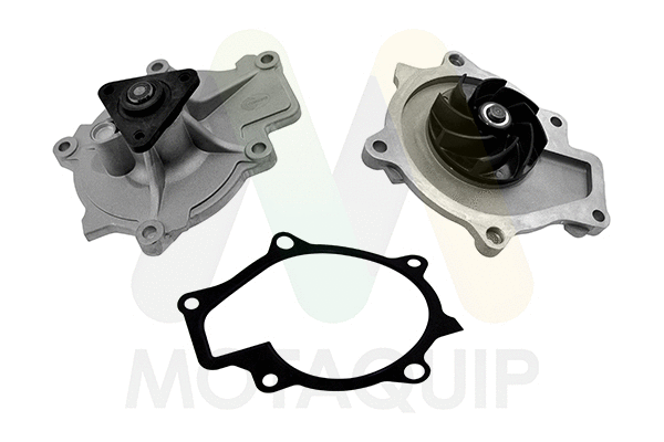 Water Pump, engine cooling (LVWP1091)