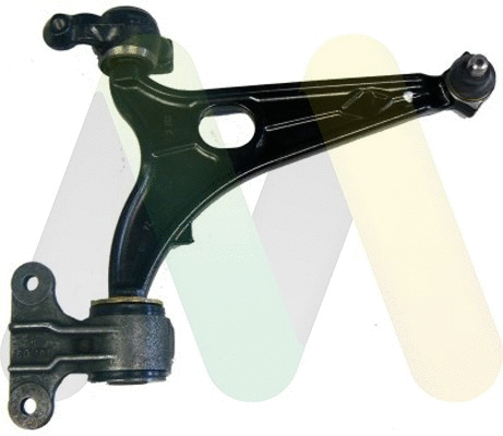 Control/Trailing Arm, wheel suspension (VSA1000)