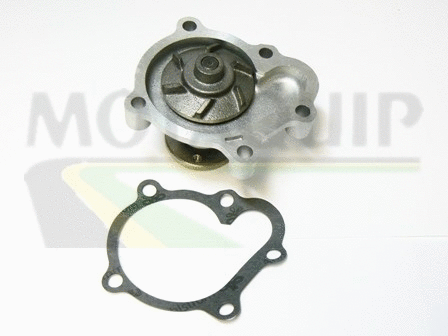 Water Pump, engine cooling