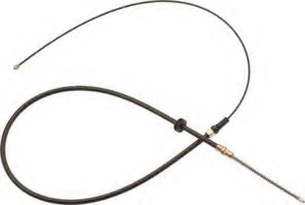Cable Pull, parking brake (VVB1211)