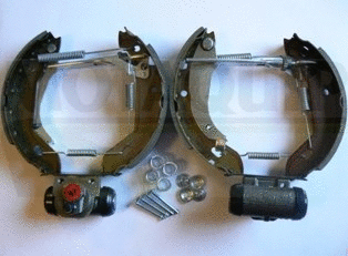 Brake Shoe Set (LVWK17)