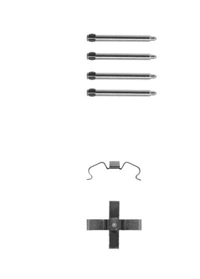 Accessory Kit, disc brake pad (VMK726)