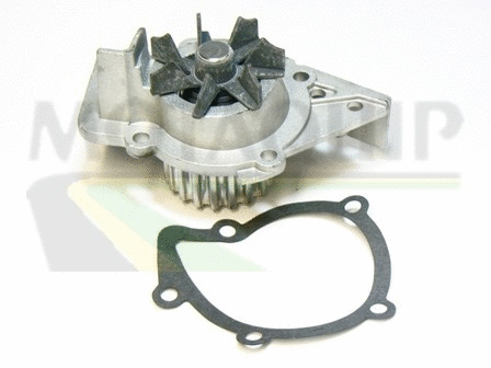 Water Pump, engine cooling