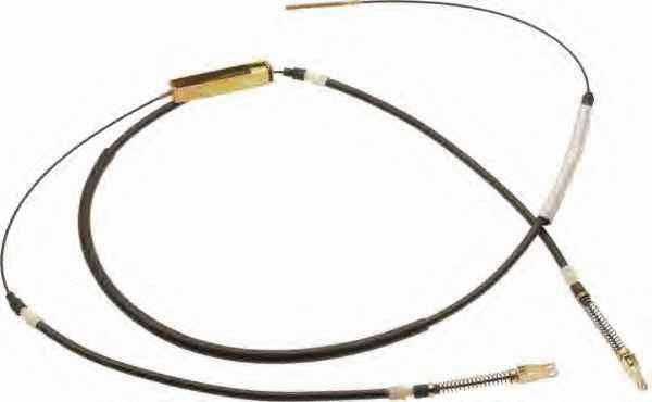 Cable Pull, parking brake (VVB617)