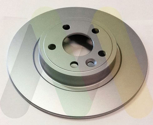Brake Disc (LVBD1838)