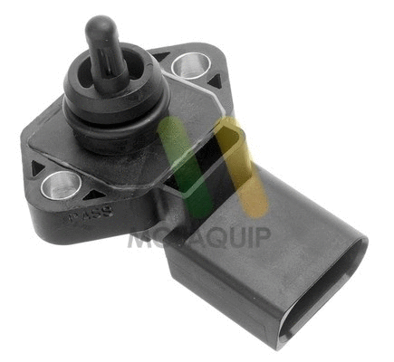 Sensor, intake manifold pressure (LVPA255)