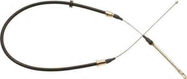 Cable Pull, parking brake (VVB627)