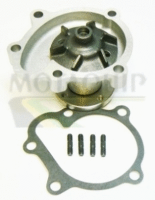 Water Pump, engine cooling