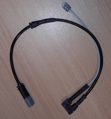 Warning Contact, brake pad wear (LVWS88)