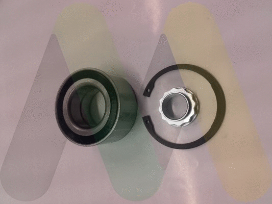 Wheel Bearing Kit (LVBW836)