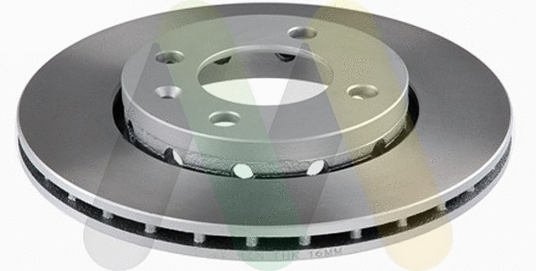 Brake Disc (LVBD892Z)