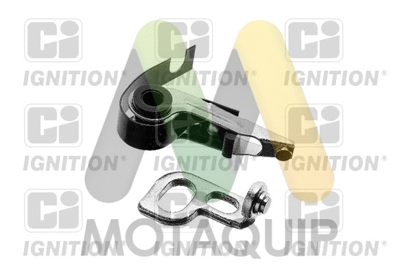 Contact Breaker, distributor