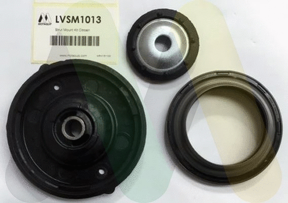 Repair Kit, suspension strut support mount (LVSM1013)