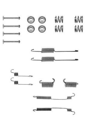 Accessory Kit, brake shoes (VMK508)