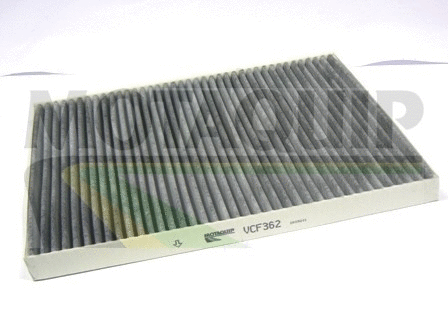 Filter, cabin air (VCF362)