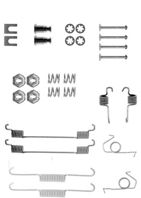 Accessory Kit, brake shoes (VMK511)