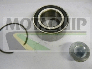 Wheel Bearing Kit (VBK411)
