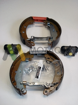 Brake Shoe Set
