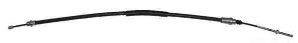 Cable Pull, parking brake (VVB1060)