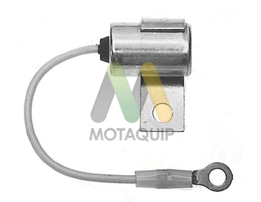 Capacitor, ignition system (LVCD189)