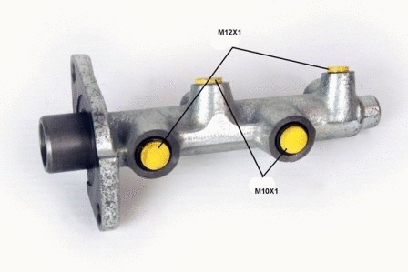 Brake Master Cylinder