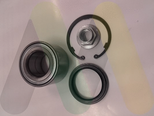 Wheel Bearing Kit (LVBW901)