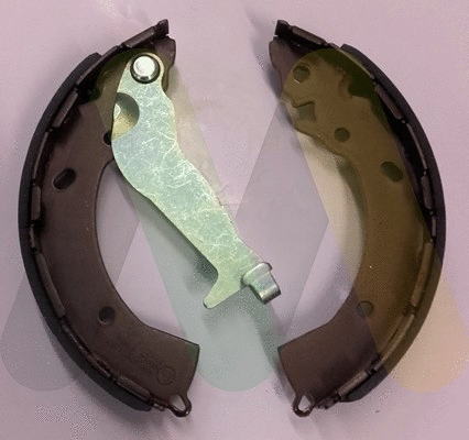 Brake Shoe Set (LVBS827)