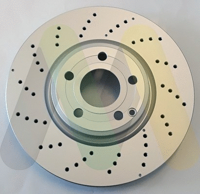 Brake Disc (LVBD1892)