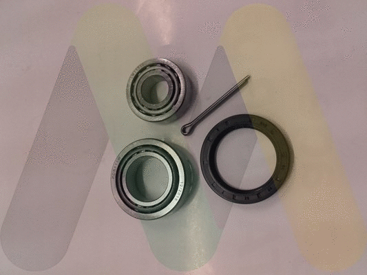 Wheel Bearing Kit (LVBW743)