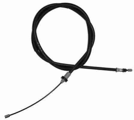 Cable Pull, parking brake (VVB1080)