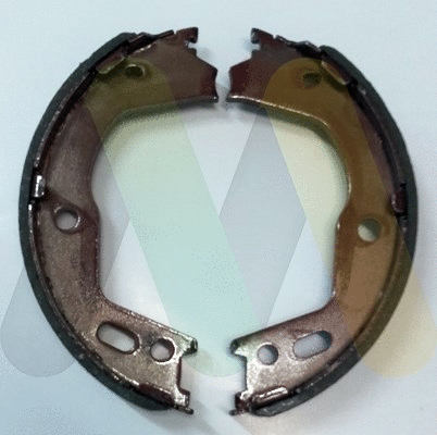 Brake Shoe Set, parking brake (LVBS831)