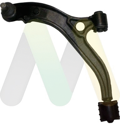 Control/Trailing Arm, wheel suspension (LVSA1676)