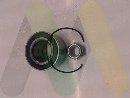 Wheel Bearing Kit (LVBW255)