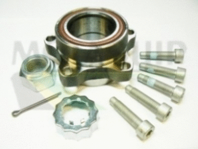 Wheel Bearing Kit (VBK1020)