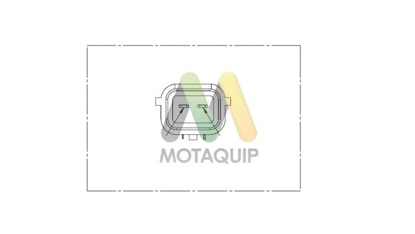 Sensor, crankshaft pulse (LVRC551)