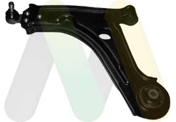 Control/Trailing Arm, wheel suspension (VSA1119)