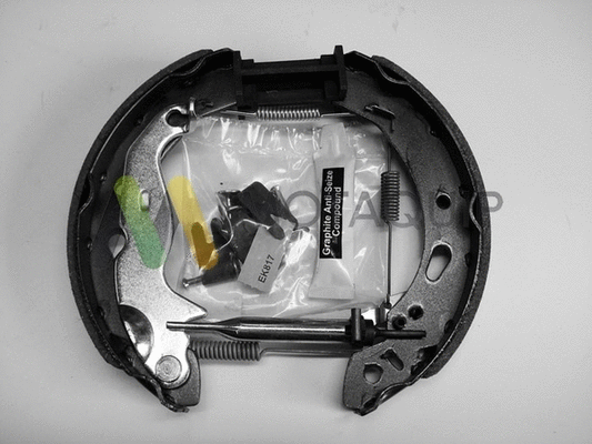 Brake Shoe Set (LVWK60)